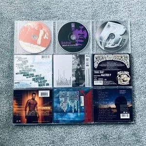 Media | 9s Hiphoprap Cd Collection | Poshmark